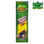 Juicy Hemp Wraps Mango Papaya
